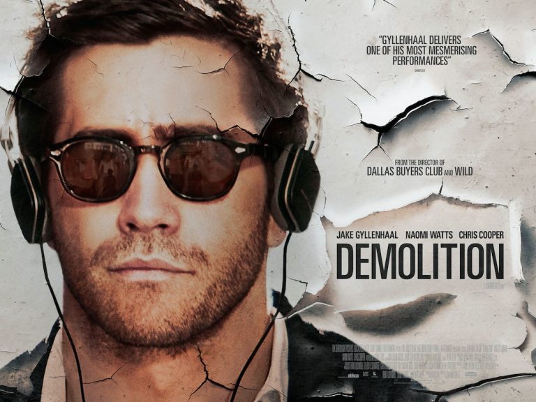 Demolition poster